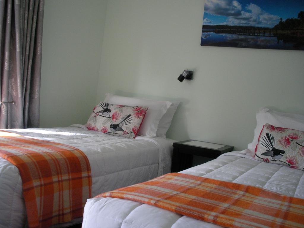 Mahinapua Retreat B&B Хокитика Экстерьер фото