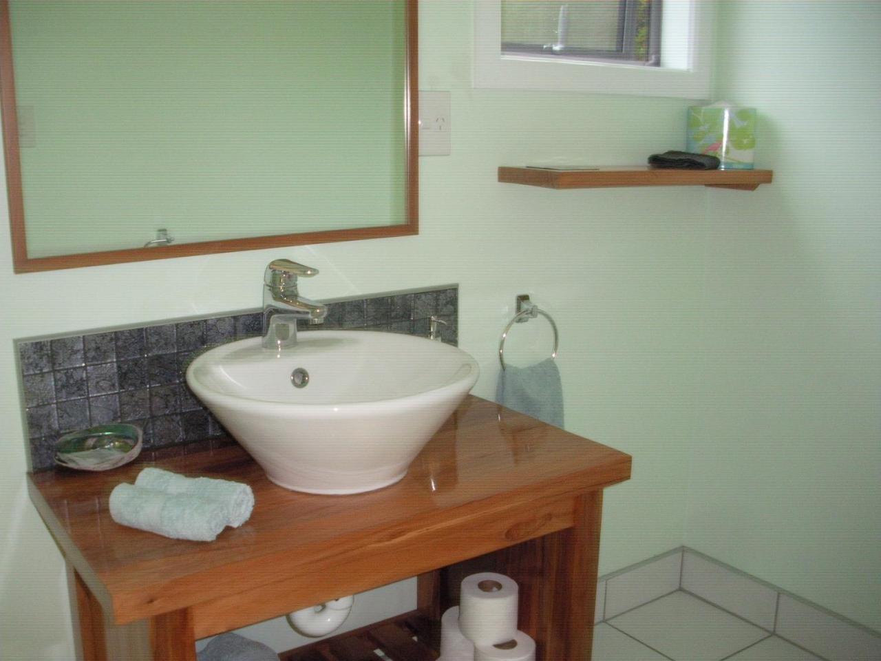 Mahinapua Retreat B&B Хокитика Экстерьер фото