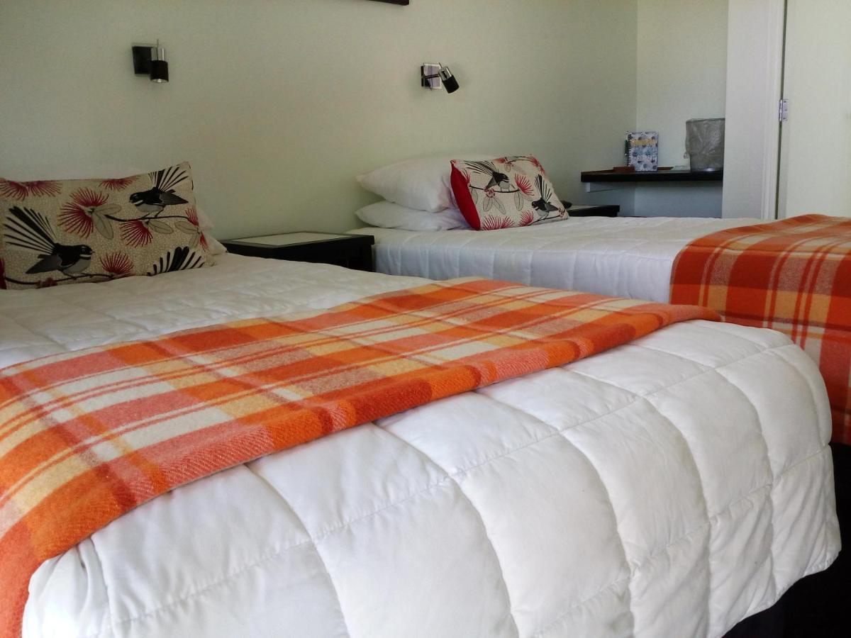 Mahinapua Retreat B&B Хокитика Экстерьер фото